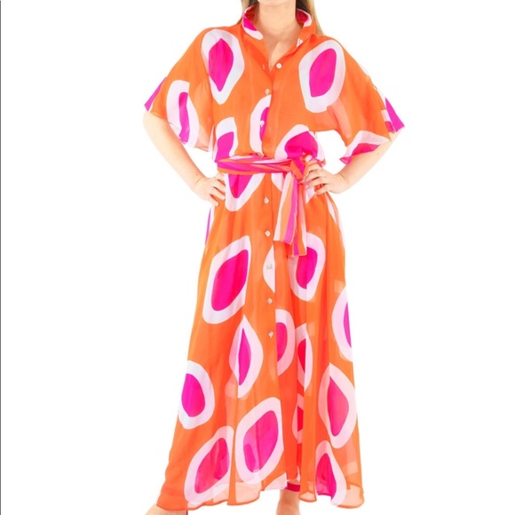 gretchen scott maxi dress